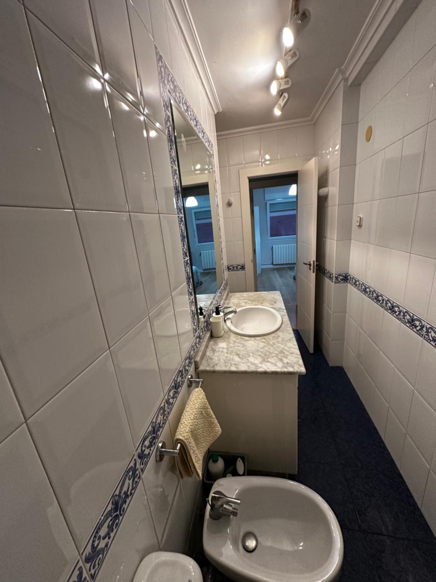 Piso Reformado Y Economico Apartment Santander Exterior photo